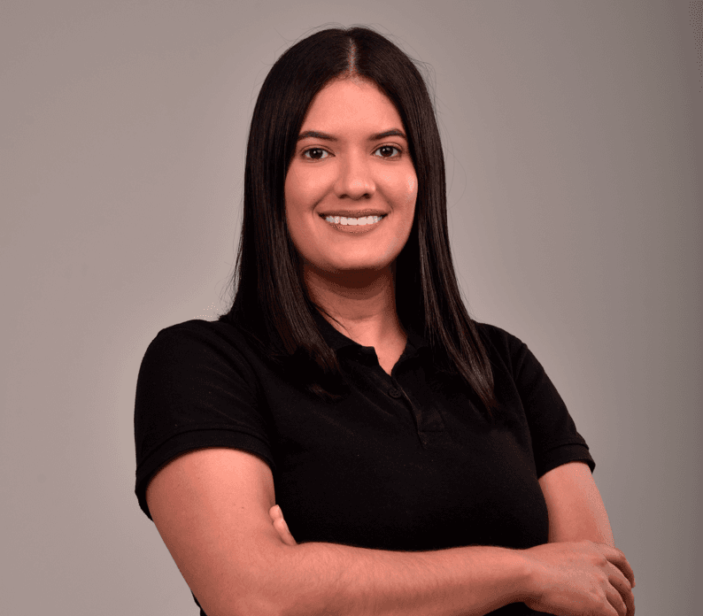 Foto de Maria Auxiliadora de la Cruz